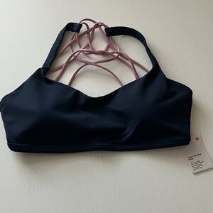 Lululemon Free To Be Bra Wild (Size 8) NWT
